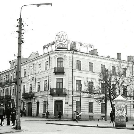 Apartamenty Luczkowskiego Z Widokiem Na Studnie 4 Chełm 外观 照片