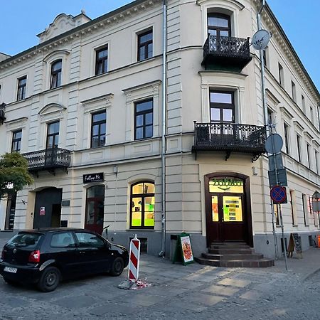 Apartamenty Luczkowskiego Z Widokiem Na Studnie 4 Chełm 外观 照片