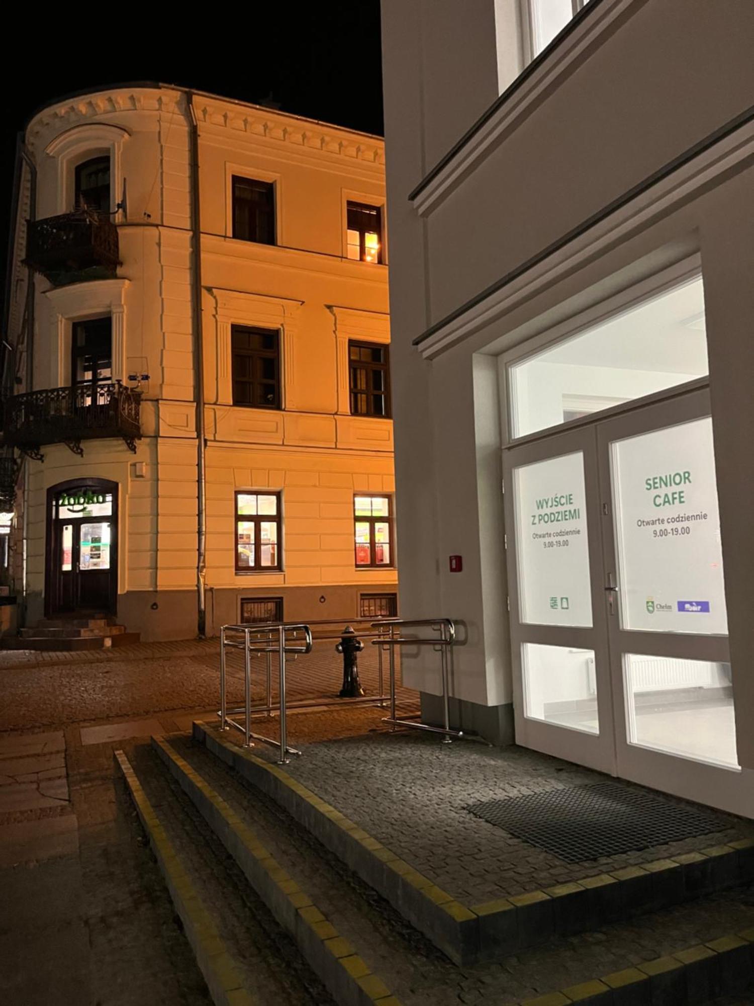 Apartamenty Luczkowskiego Z Widokiem Na Studnie 4 Chełm 外观 照片