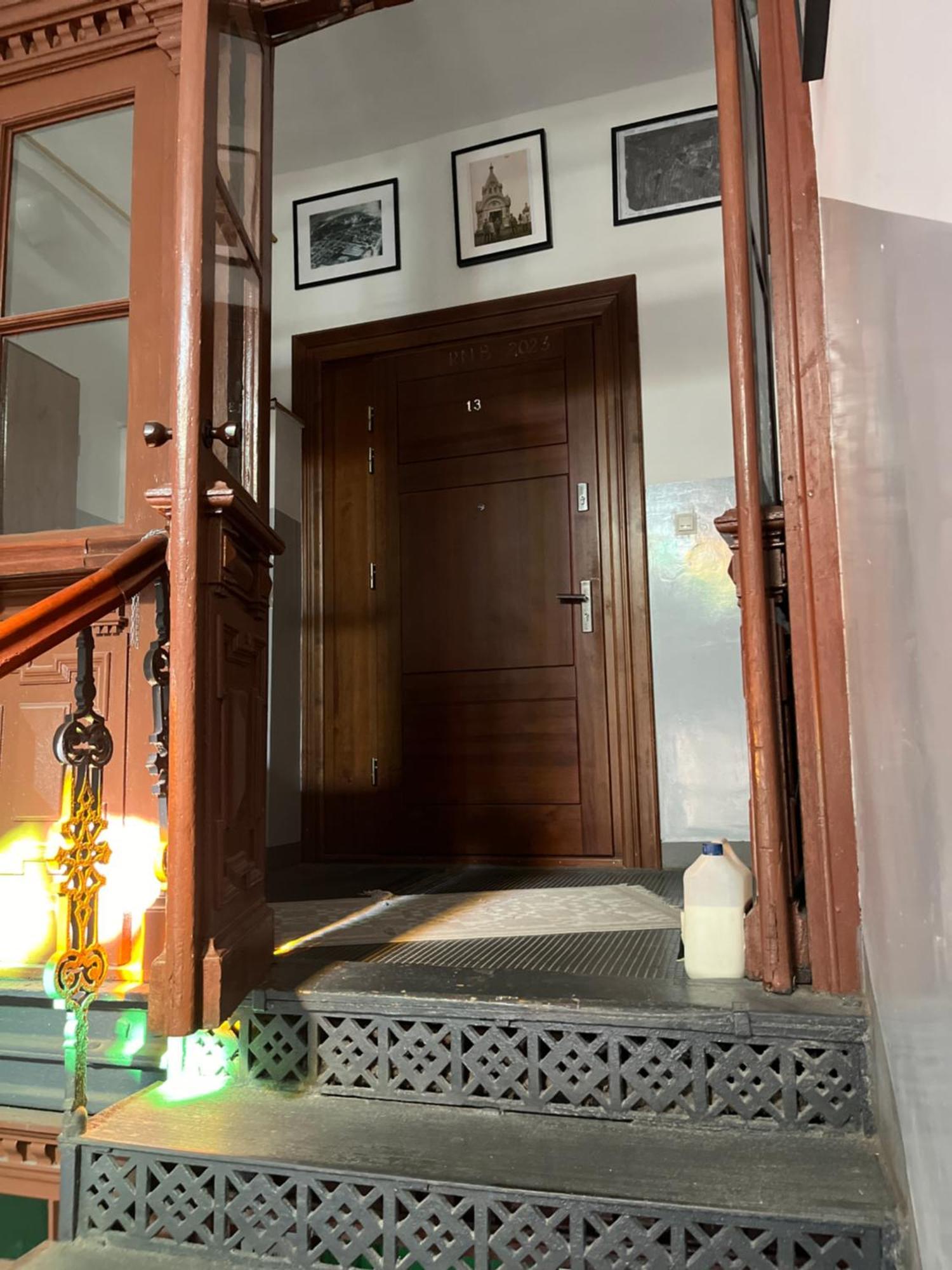 Apartamenty Luczkowskiego Z Widokiem Na Studnie 4 Chełm 外观 照片
