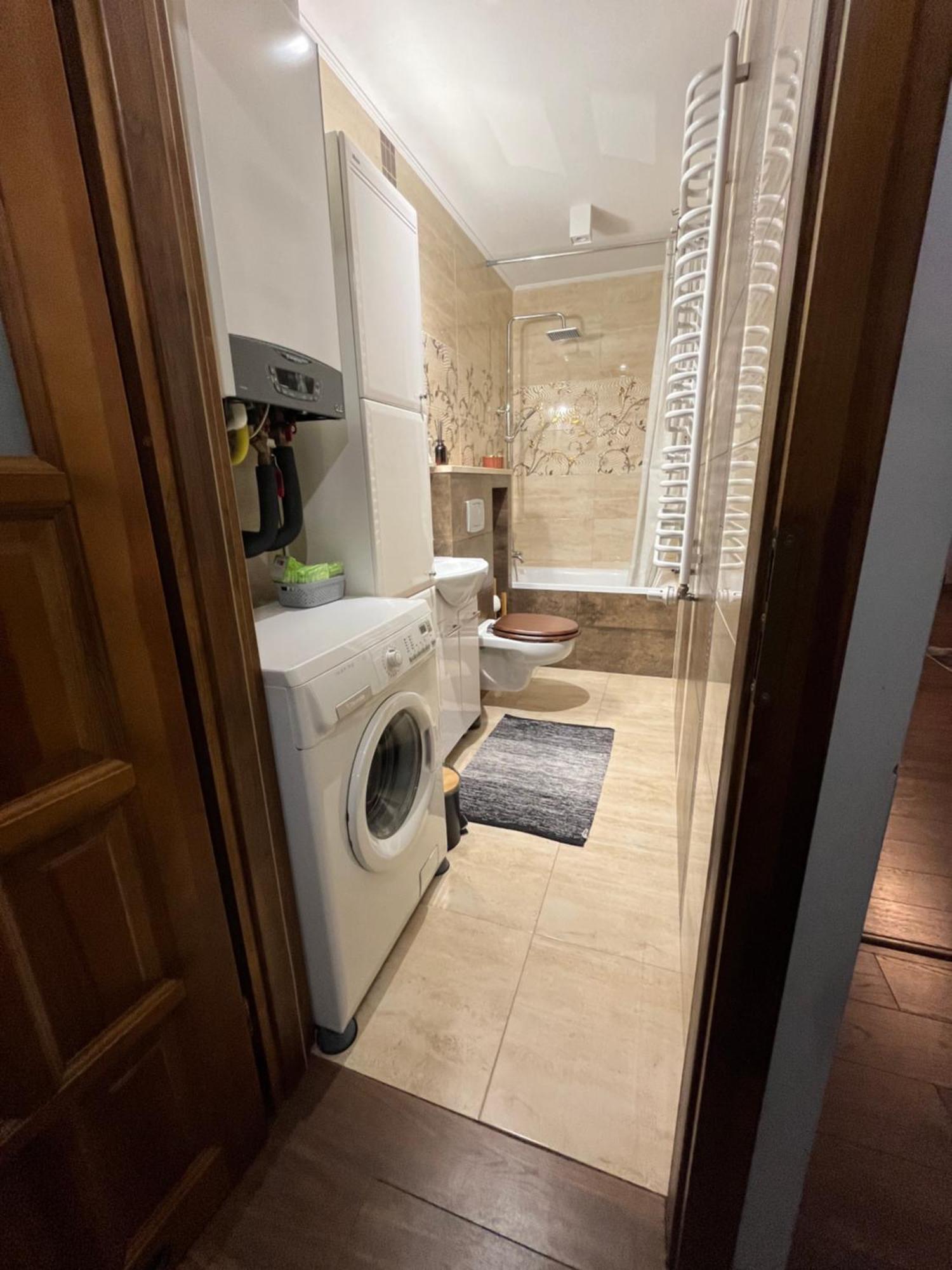 Apartamenty Luczkowskiego Z Widokiem Na Studnie 4 Chełm 外观 照片
