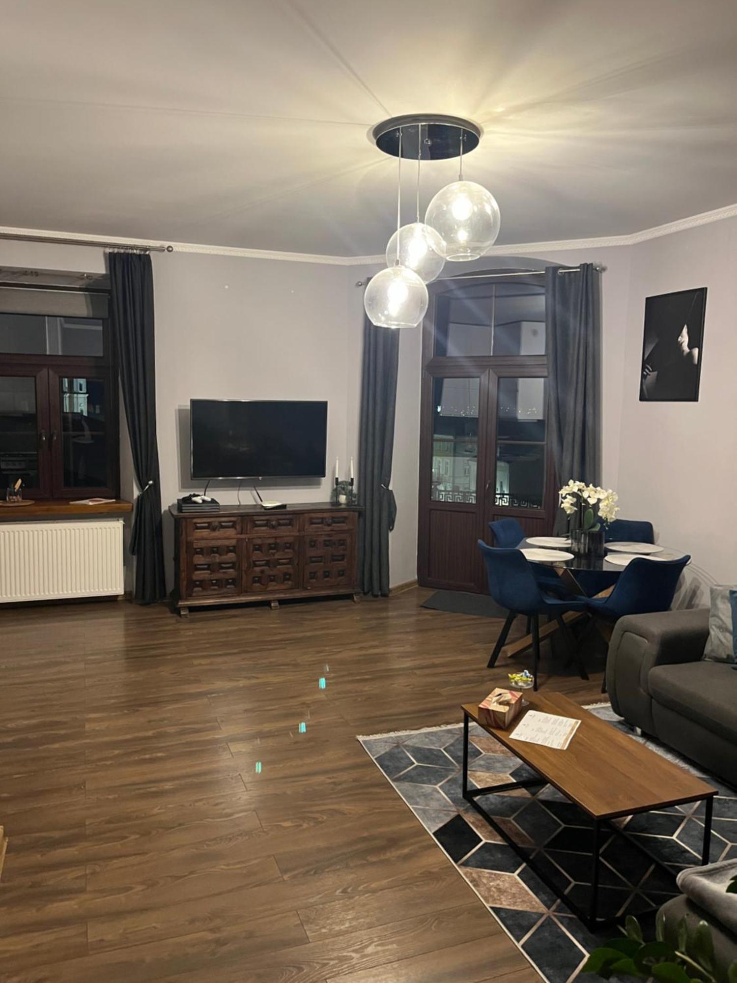 Apartamenty Luczkowskiego Z Widokiem Na Studnie 4 Chełm 外观 照片