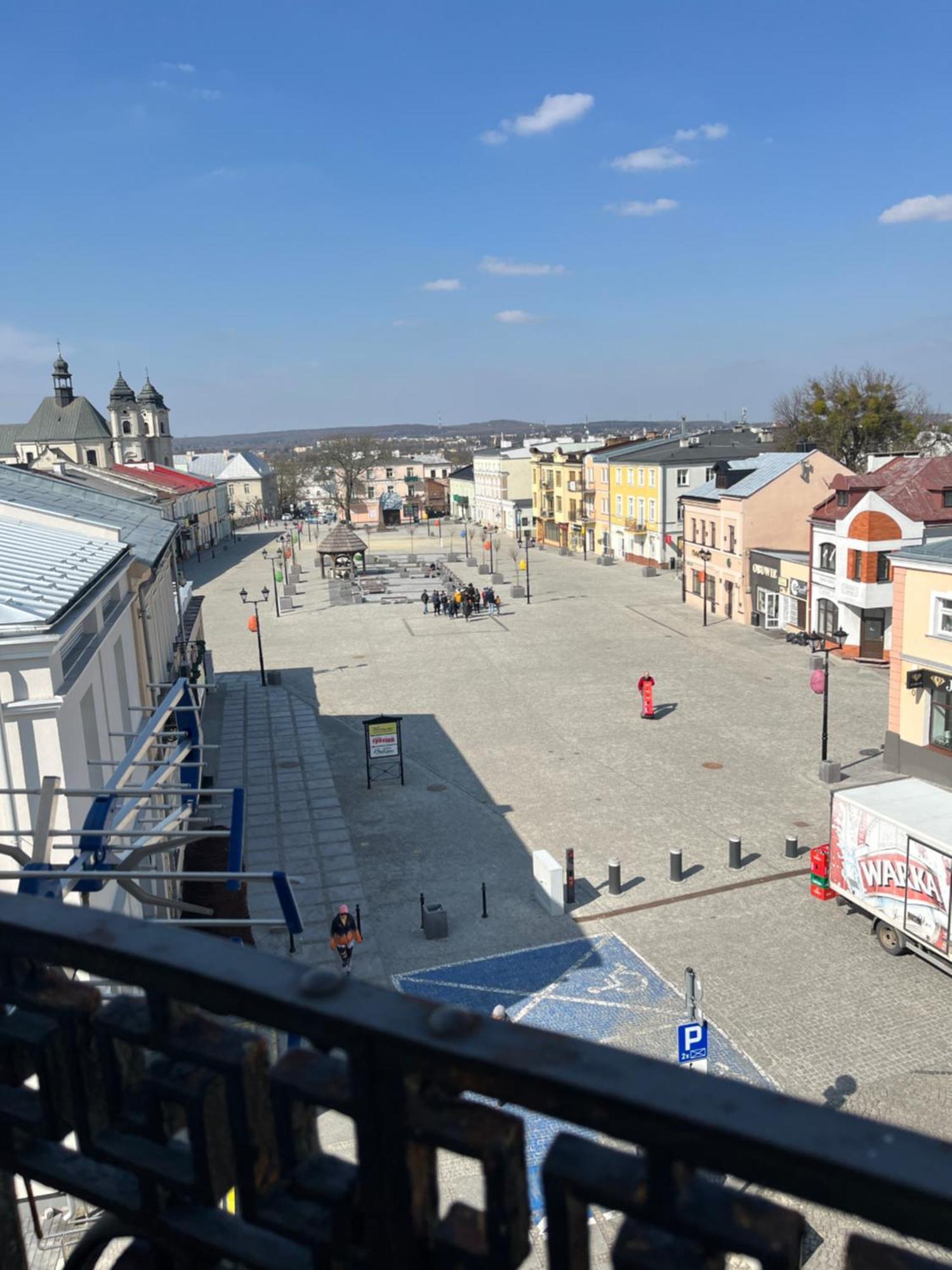 Apartamenty Luczkowskiego Z Widokiem Na Studnie 4 Chełm 外观 照片